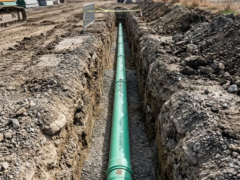 Sewer Line Repair Plumber in Schaller, IA